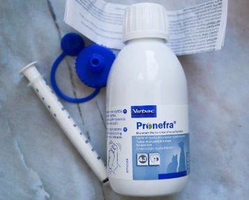 Пронефра форма выпуска