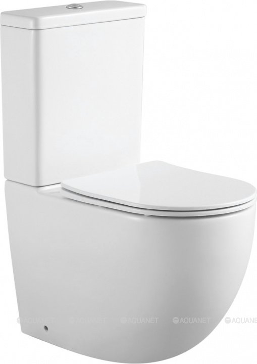 Унитаз-компакт Aquanet Rimless Cetus 2.0 C1 LX-2903