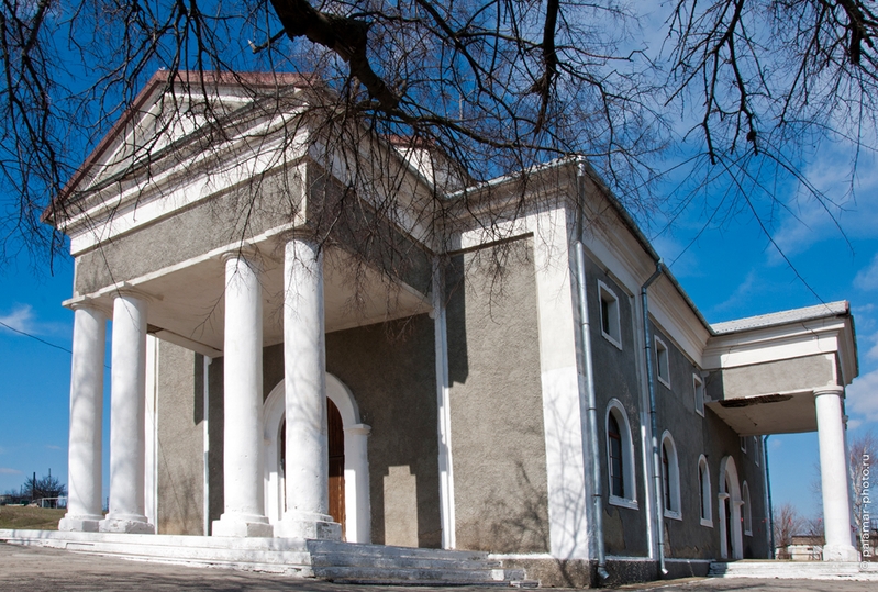 фото А. Паламарь 
