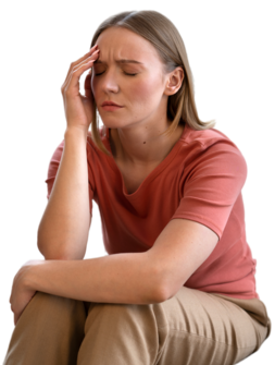 Основные симптомы гипотиреоза щитовидки у женщин