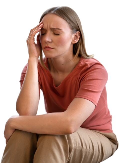 Основные симптомы гипотиреоза щитовидки у женщин