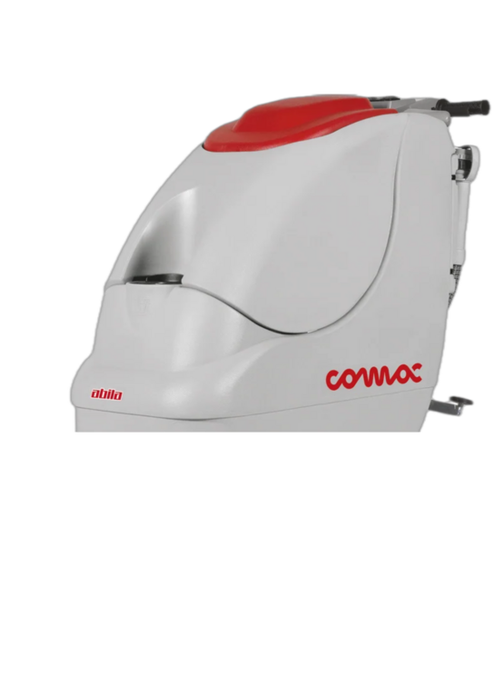 Поломоечная машина Comac Abila