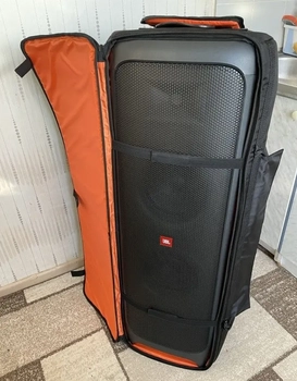 Jbl partybox top 300 case
