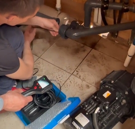 Прочистка канализации в Домодедово