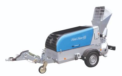 Mörtel Meister 5200 Е