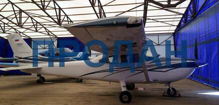 Cessna 182T, 2007