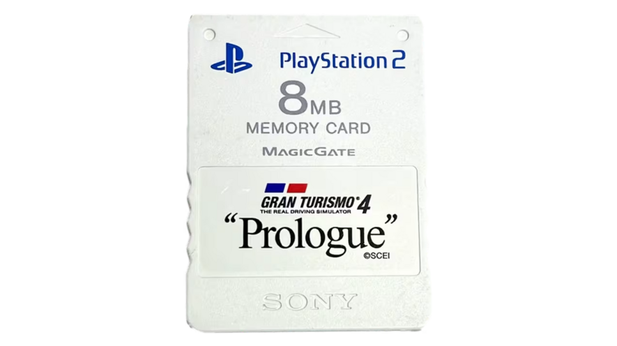 Скупка SCPH-10020KB (Gran Turismo 4 “Prologue”)