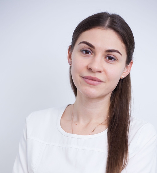 Детский стоматолог в Муроме Дария Витальевна Быкова