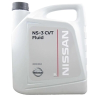 Nissan NS-3 CVT. Трансмиссионное масло