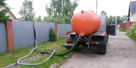 Прочистка канализации в Новосибирске