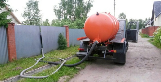 Прочистка канализации в Новосибирске