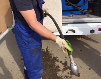 Сантехническая служба прочистки канализации в Подольске