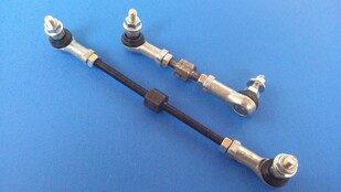 Регулируемая тяга датчика дорожного просвета Lexus RX300 RX330 RX400H 48906-35010