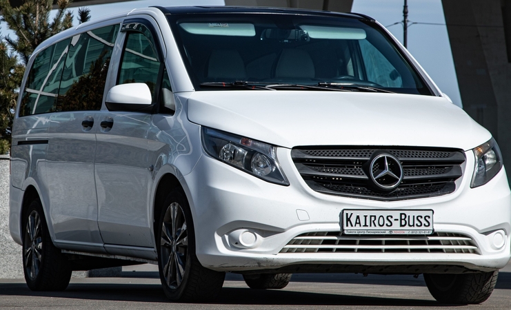 V-class белый