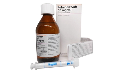 Купить Петнидан сироп. Прямые поставки из Германии