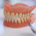 Полные съёмные зубные протезы