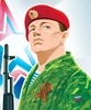 Оригинальный подарок мужчине военному на 23 февраля