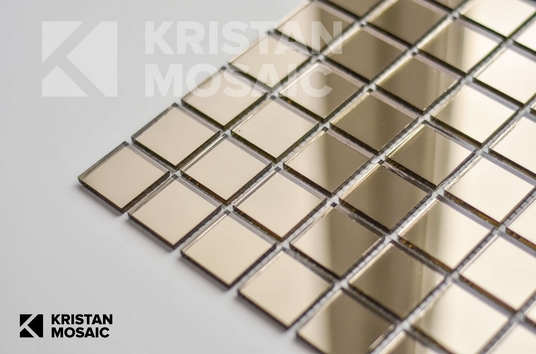 Зеркальная мозаика KRISTAN MOSAIC каталог