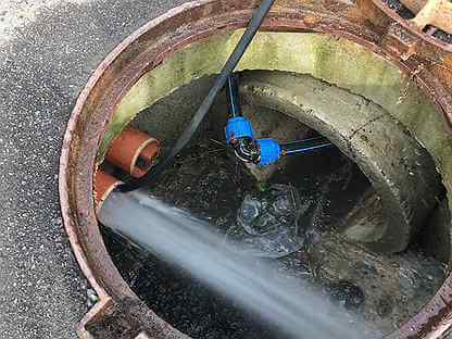 Плановое обслуживание прочистки канализации Раменское