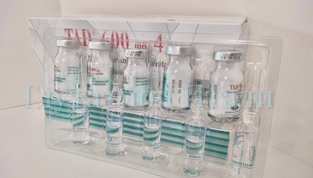 Флаконы и ампулы Глутатион TAD 600