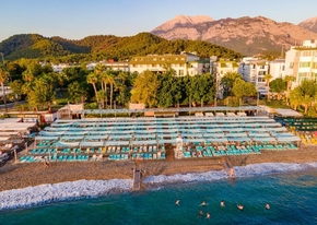 Lancora Beach Hotel
