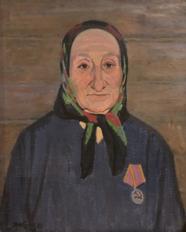 Портрет | Яков Козлов