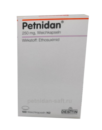 Купить оригинальный Петнидан из Германии с доставкой по России