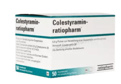 Показания к применению: механизм действия препарата Холестирамин при хологенной диарее