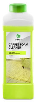 "Carpet Foam Cleaner"
