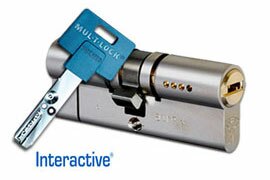Цилиндр mul-t-lock interactive