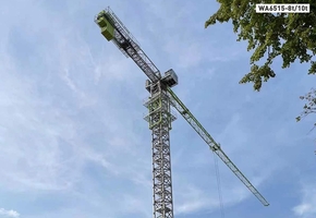Купить Башенный кран ZOOMLION