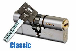 Цилиндр mul-t-lock classic