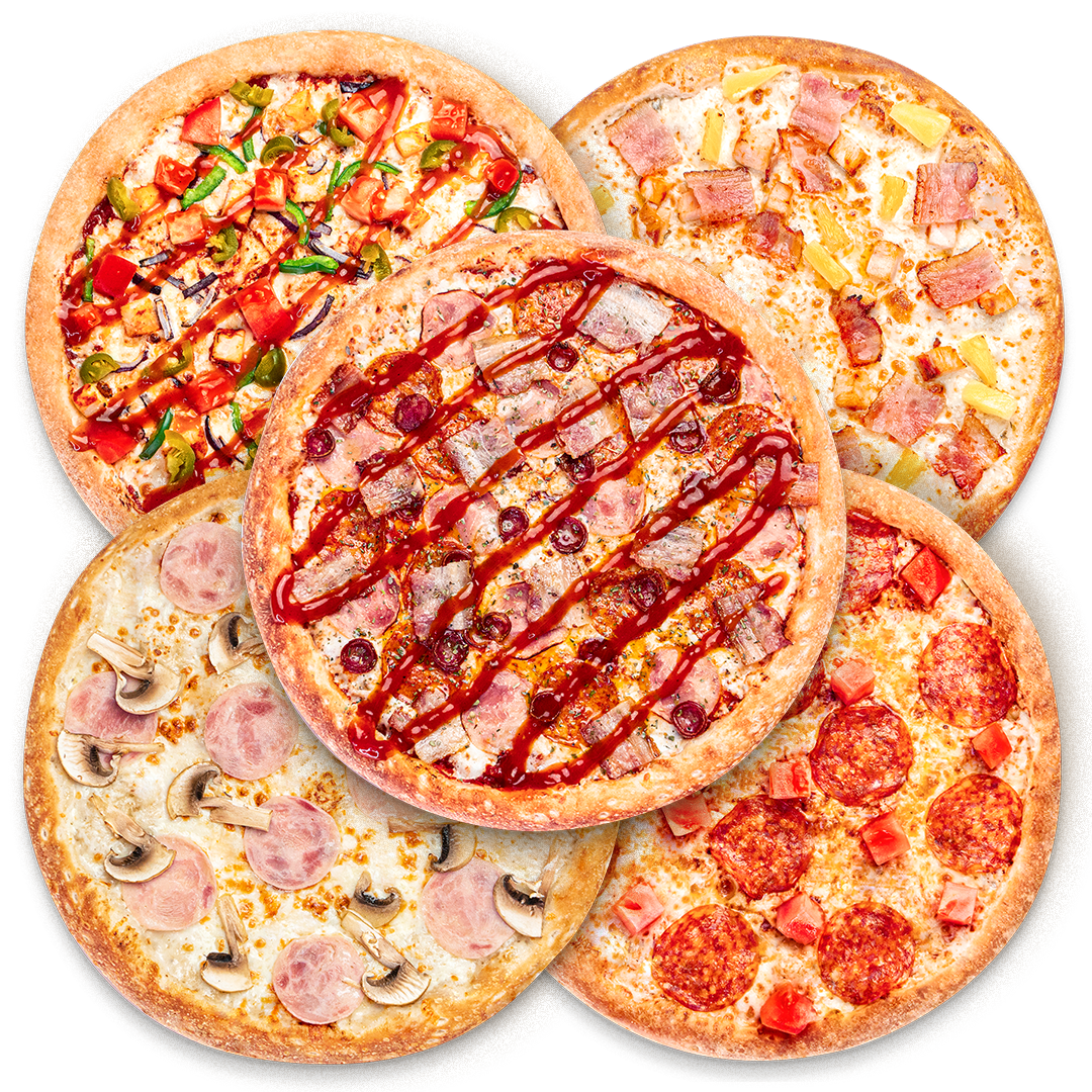 фото трех пицц фото 108