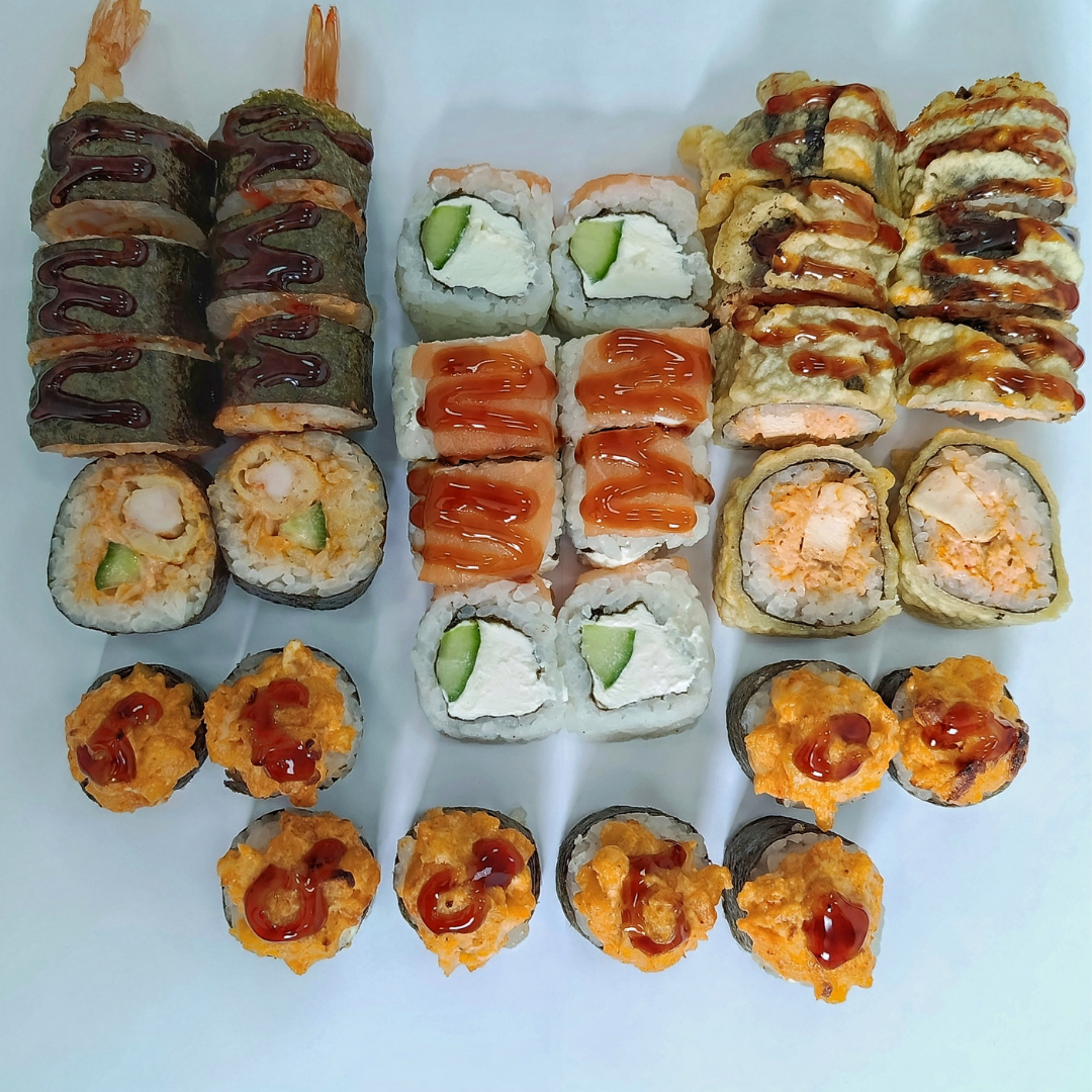 Рязань суши заказать круглосуточно фото 31