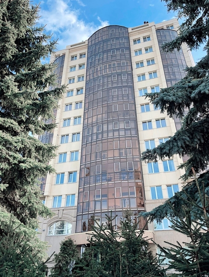Элитный жилой комплекс ПАРКХАУС расположен в тихом центре Новосибирска в исторической части города