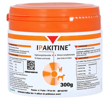 Ипакитине препарат для лечения хпн у кошек