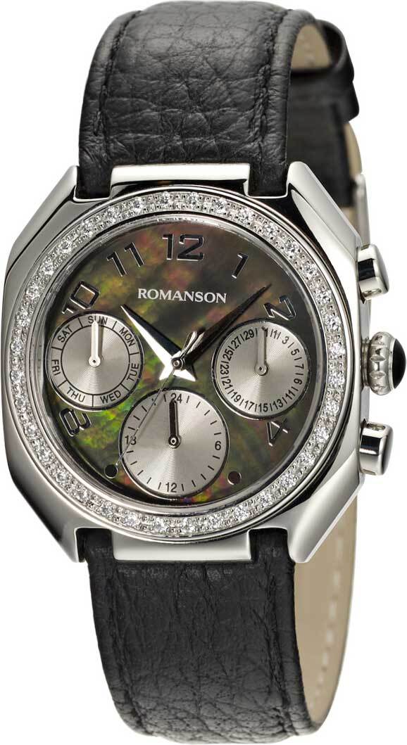 Купить наручные часы Romanson