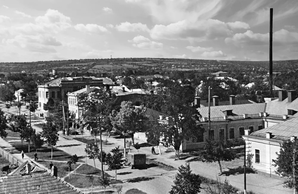 из фондов Союза фотохудожников Приднестровья