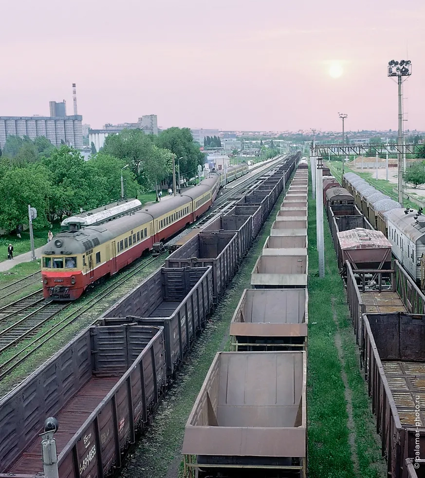 фото А. Паламарь 