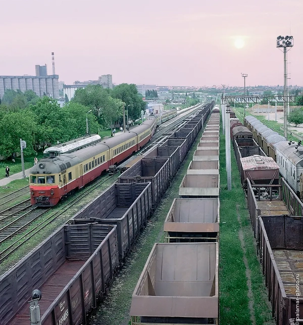 фото А. Паламарь 