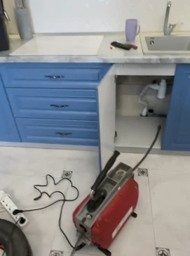 Прочистить канализацию в квартире. Энгельс