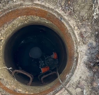 Прочистка труб канализации в Подольске