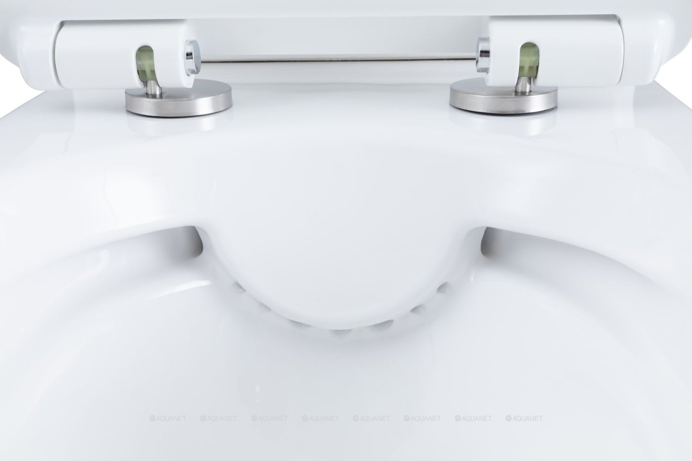 Унитаз-компакт Aquanet Rimless Roll 2-C CL-12289