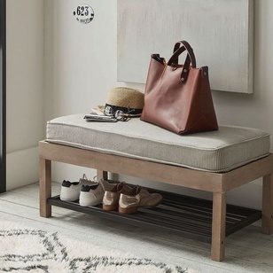 Пуфик для сидения и обуви — многофункциональный подарок на новоселье