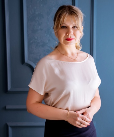 Супервизор Оксана Боркова