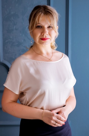 Супервизор Оксана Боркова