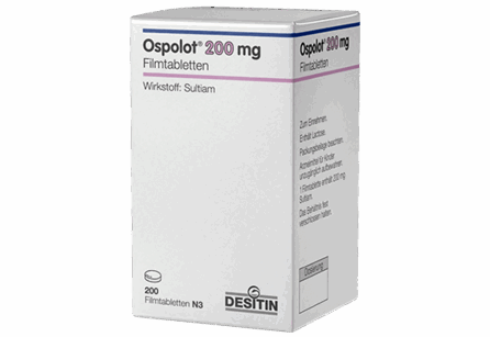 Осполот для лечения эпилепсии