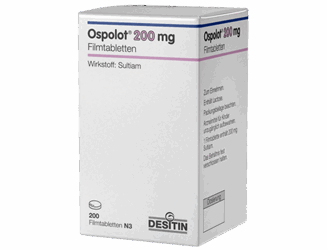 Осполот для лечения эпилепсии