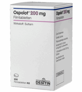 Осполот 200 мг