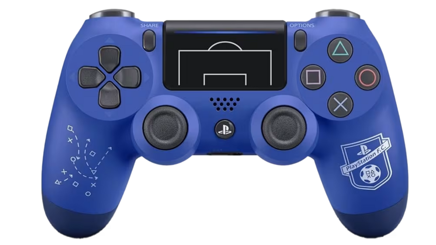 Скупка джойстик пс4 Sony PlayStation 4 F.C. Edition Controller